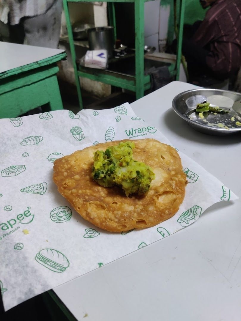 Roop Ji Nasta Centre food