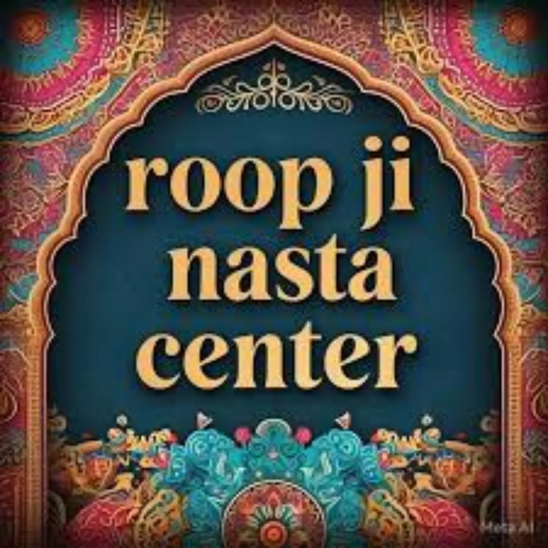 Roop Ji Nasta Centre logo